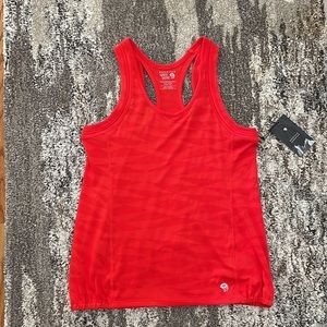 Mountain Hardware Breeze VNT Tank XS